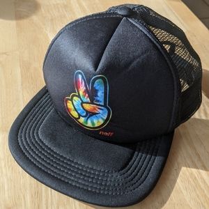 Unisex Neff Peace Hat Cap (never worn)